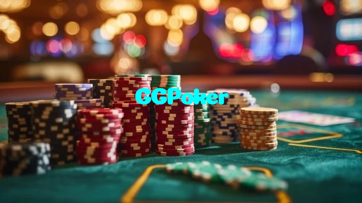 GGPoker casino presented on mobile device in Pakistan with slots and live games